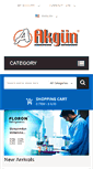 Mobile Screenshot of akgunsogutma.com